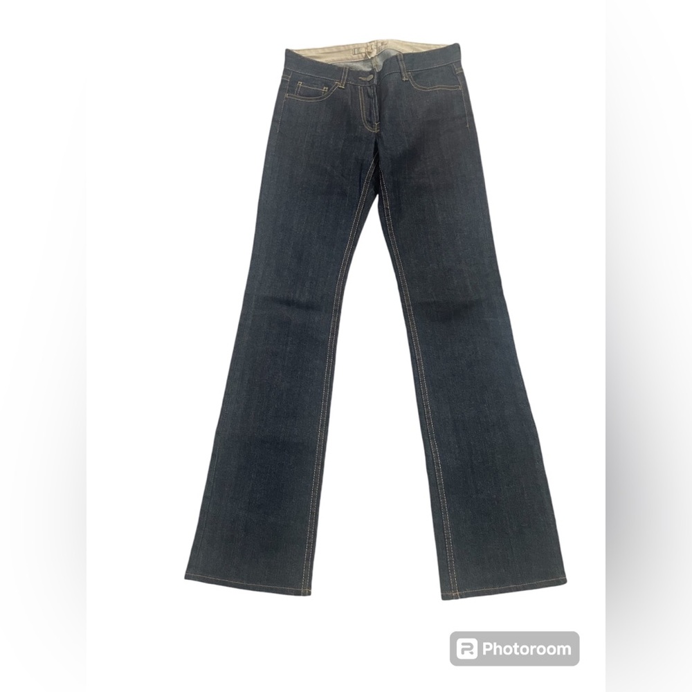 FCUK denim flare jeans NWOT size 4